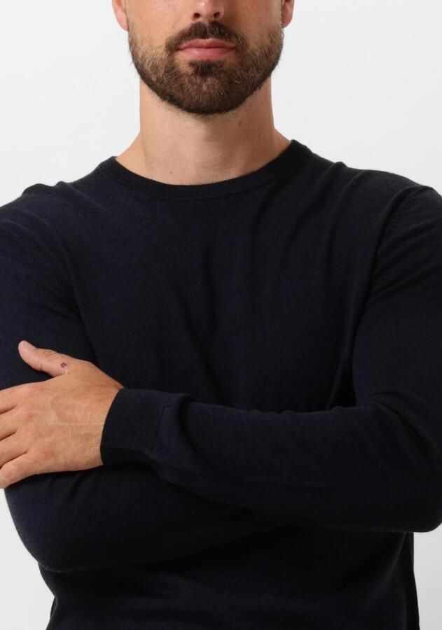 Matinique Gebreide pullover van merinowol model 'Margrate Merino'