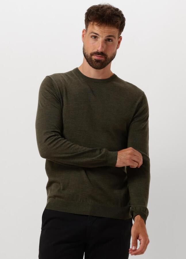 Matinique Gebreide pullover van merinowol model 'Margrate Merino' - Foto 4