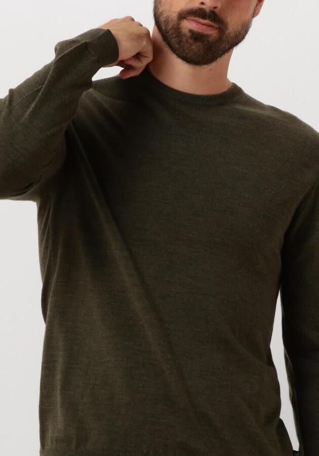 Matinique Gebreide pullover van merinowol model 'Margrate Merino' - Foto 2