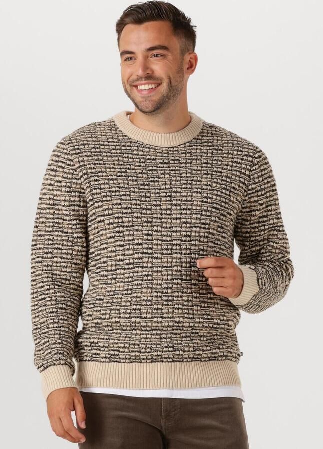 MATINIQUE Heren Truien & Vesten Matriton Zwart - Foto 4