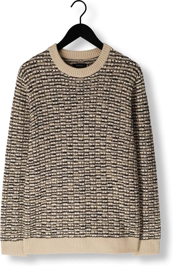 MATINIQUE Heren Truien & Vesten Matriton Zwart - Foto 3