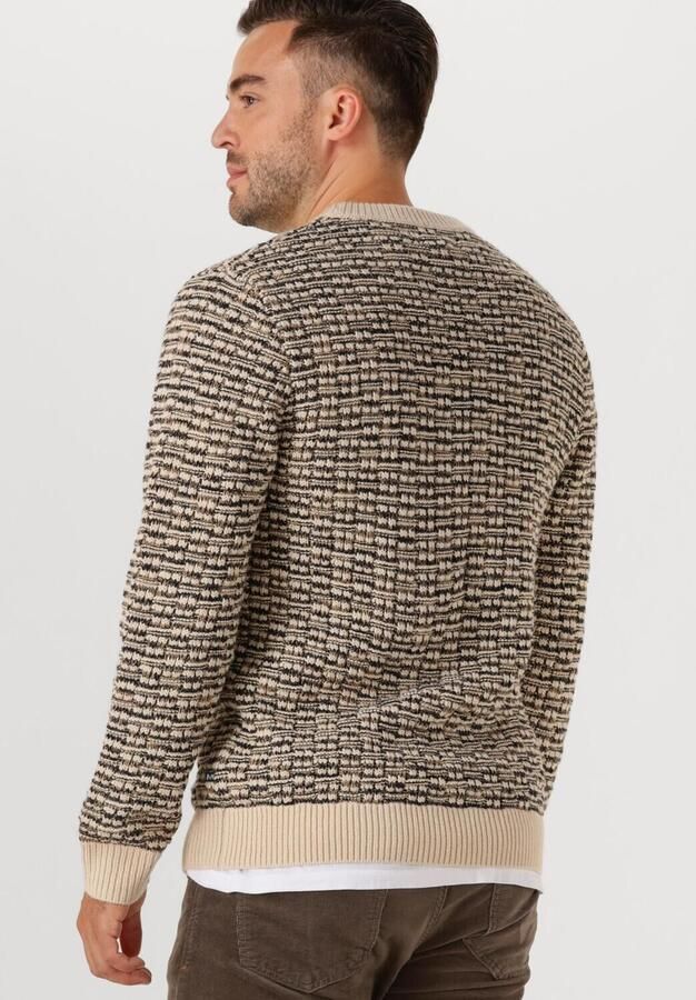 MATINIQUE Heren Truien & Vesten Matriton Zwart - Foto 2