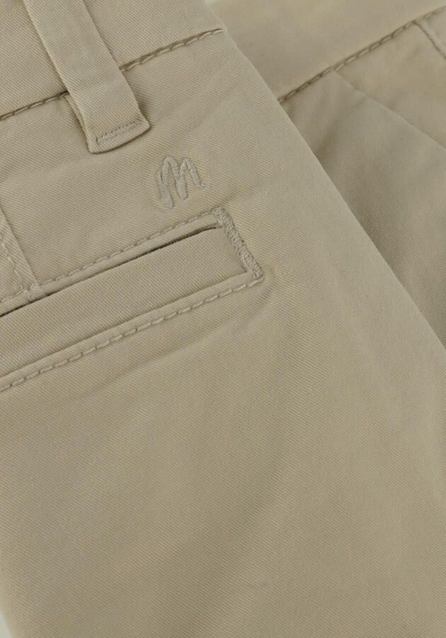 MAYORAL Baby Broeken Basic Chino Twill Shorts Zand - Foto 2