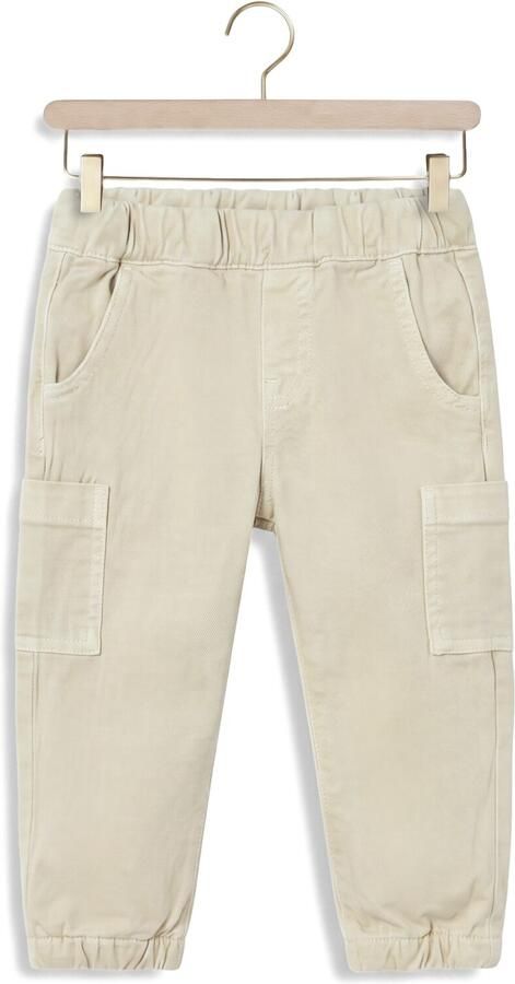 MAYORAL Baby Broeken Cargo Joggers Beige