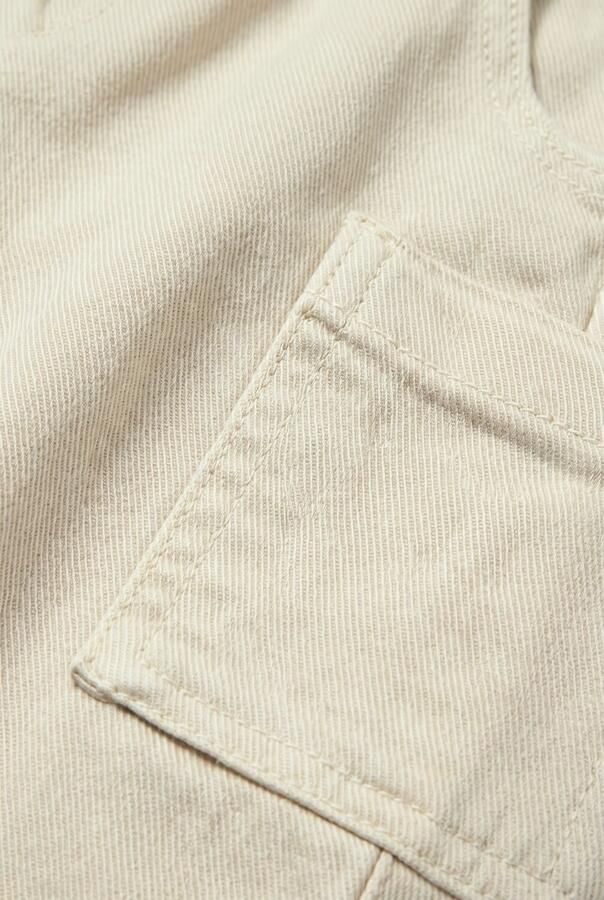 MAYORAL Baby Broeken Cargo Joggers Beige - Foto 2