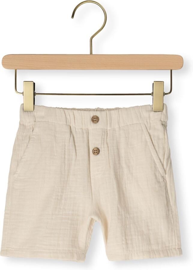 MAYORAL Baby Broeken Wide Leg Shorts Bj Creme