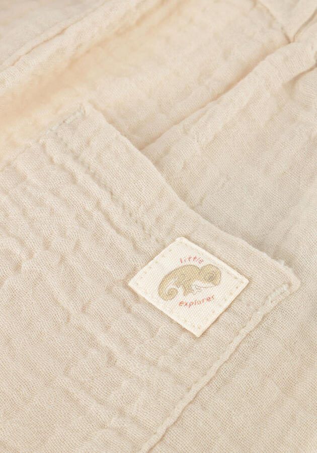MAYORAL Baby Broeken Wide Leg Shorts Bj Creme - Foto 3