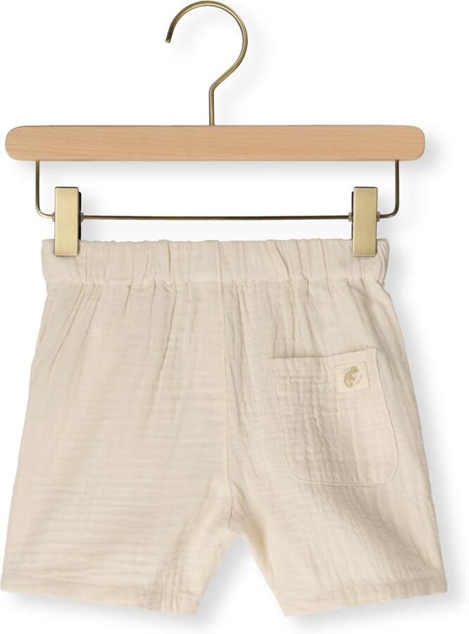 MAYORAL Baby Broeken Wide Leg Shorts Bj Creme - Foto 2