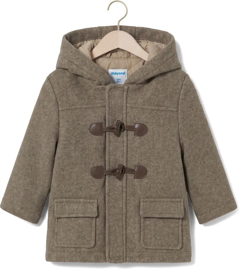 MAYORAL Baby Jassen Trench Taupe