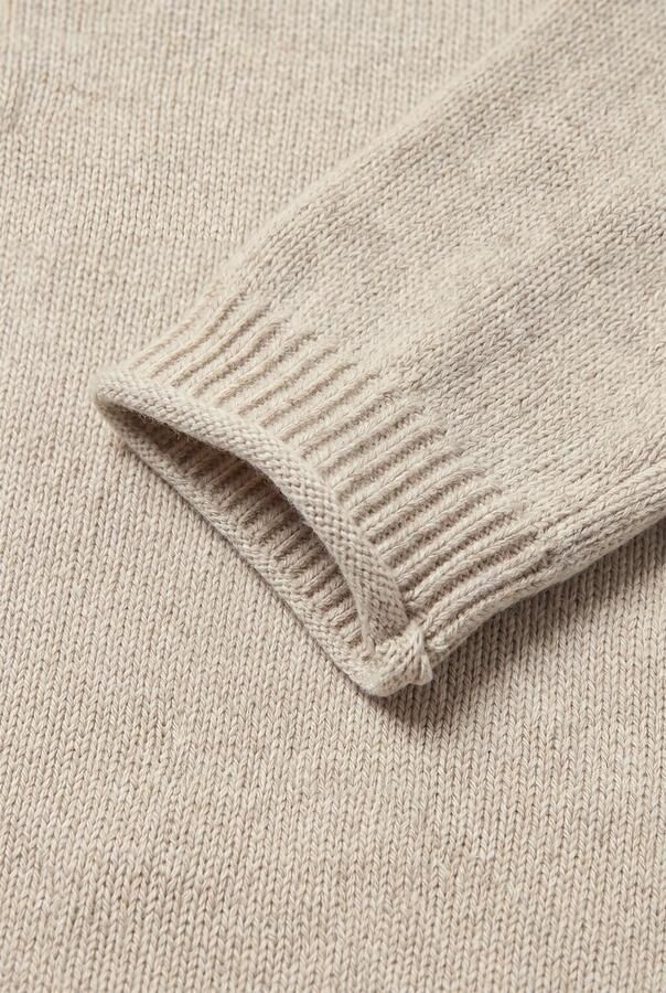 MAYORAL Baby Truien & Vesten Polo Sweater Beige