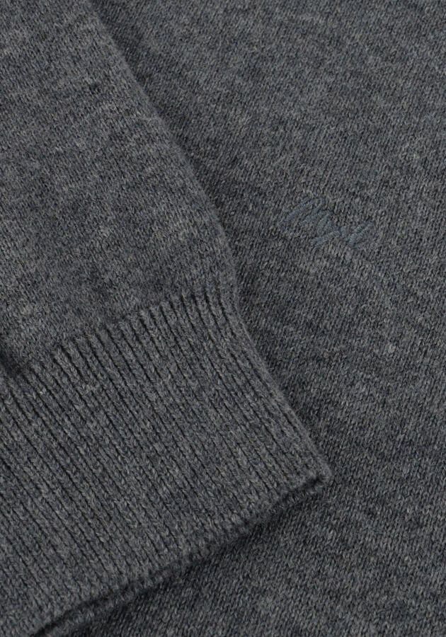MAYORAL Basic Cotton Jumper Donkergrijs