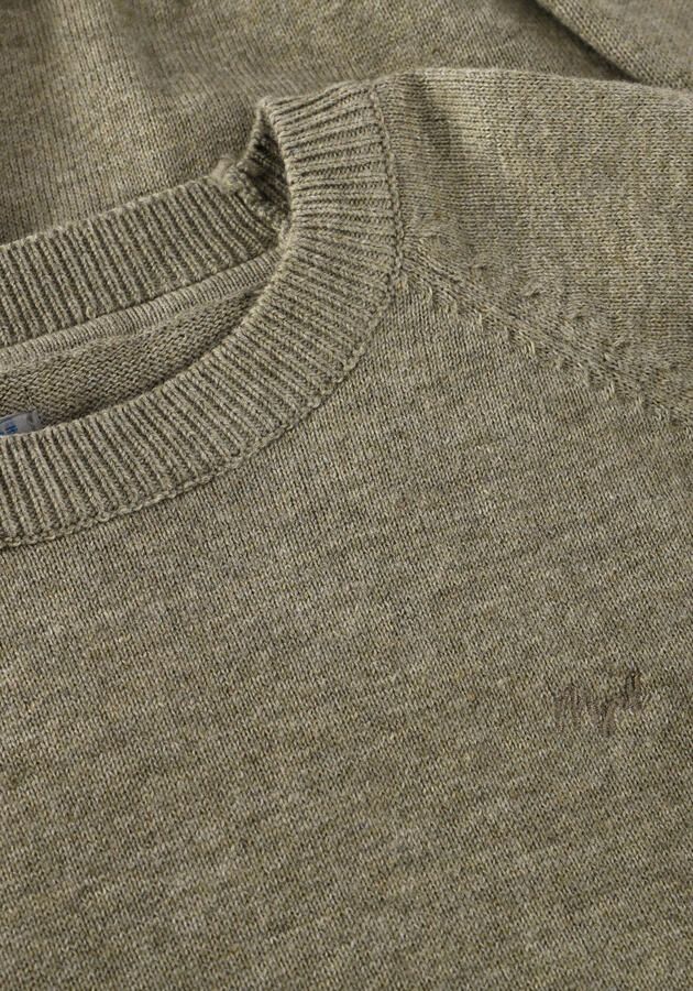 MAYORAL Basic Cotton Jumper Khaki