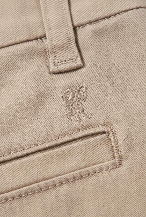 MAYORAL Jongens Broeken Basic Trousers Zand - Foto 2