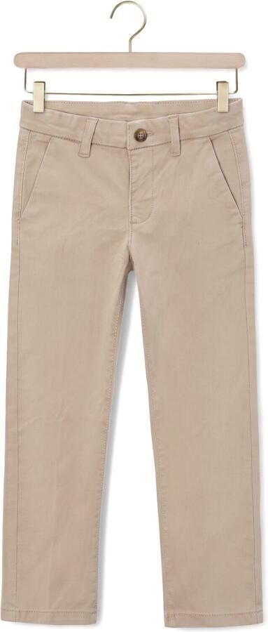 MAYORAL Jongens Broeken Basic Trousers Zand