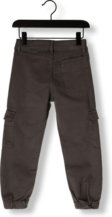 MAYORAL Jongens Broeken Cargo Pants Antraciet