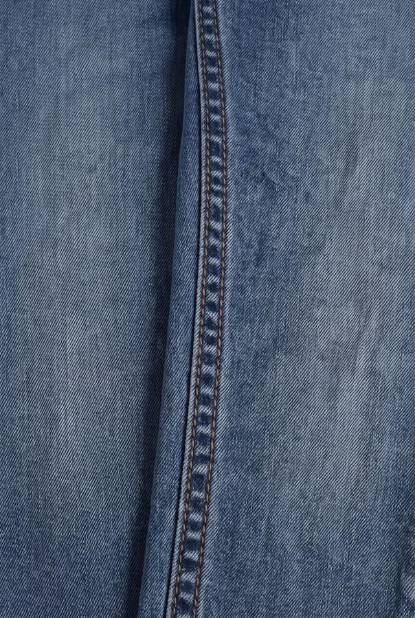 MAYORAL Jongens Broeken Denim Pants Lichtblauw