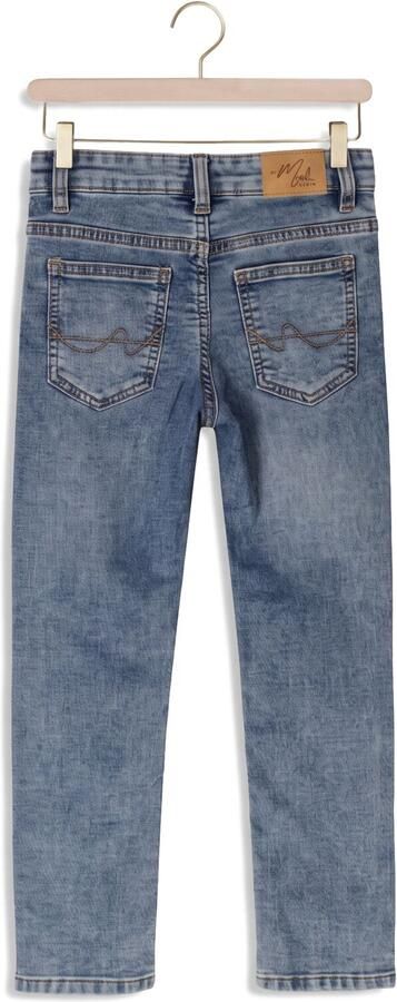 MAYORAL Jongens Broeken Denim Pants Lichtblauw - Foto 2