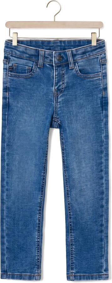 MAYORAL Jongens Broeken Denim Pants Lichtblauw