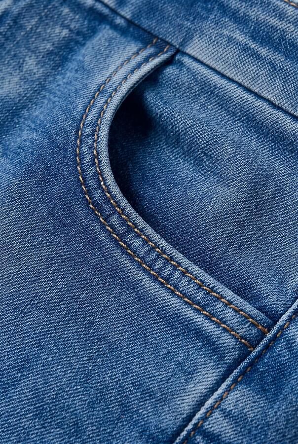MAYORAL Jongens Broeken Denim Pants Lichtblauw - Foto 2