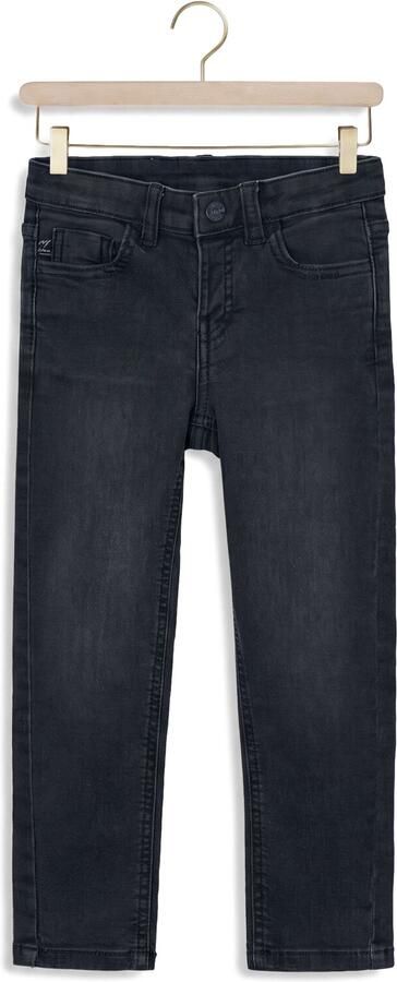 MAYORAL Jongens Broeken Denim Pants Zwart