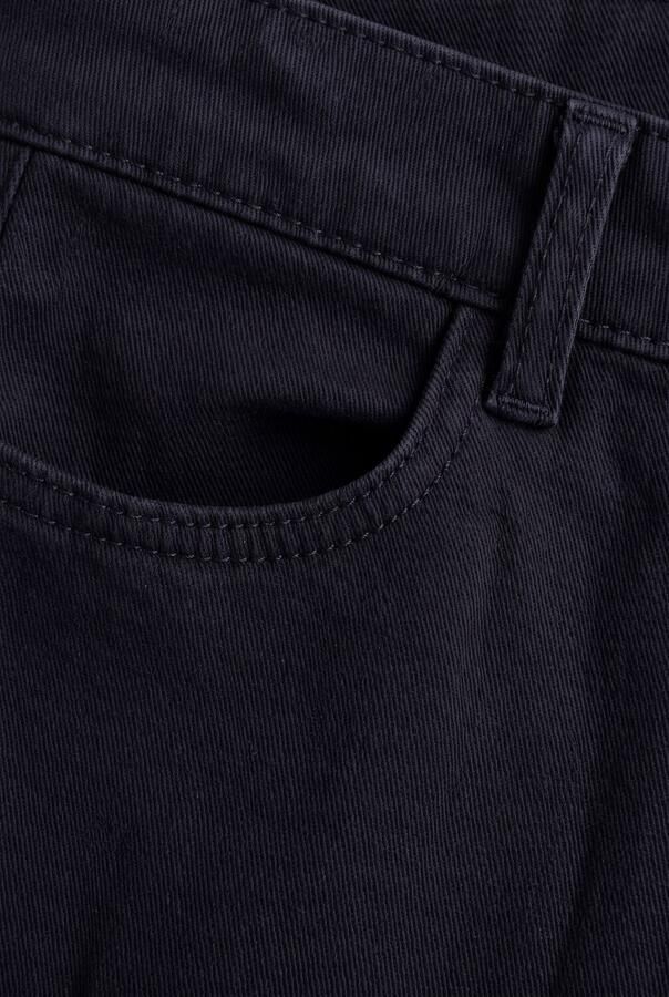 MAYORAL Jongens Broeken Structured Cargo Pants Donkerblauw - Foto 2