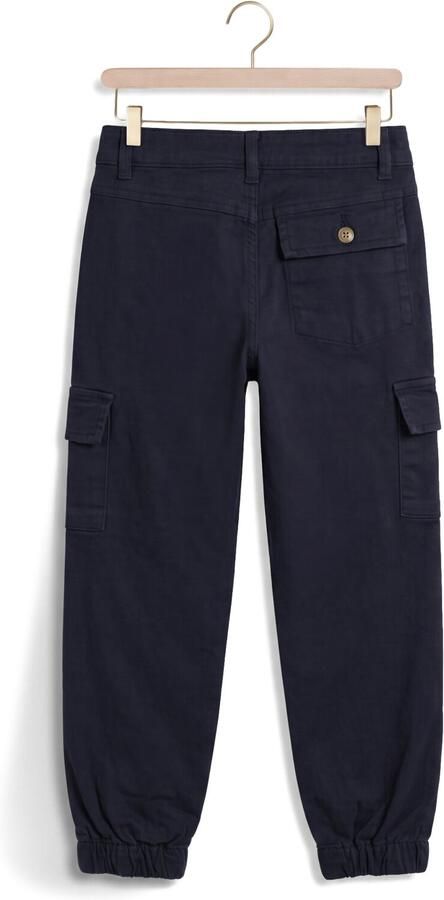 MAYORAL Jongens Broeken Structured Cargo Pants Donkerblauw - Foto 3