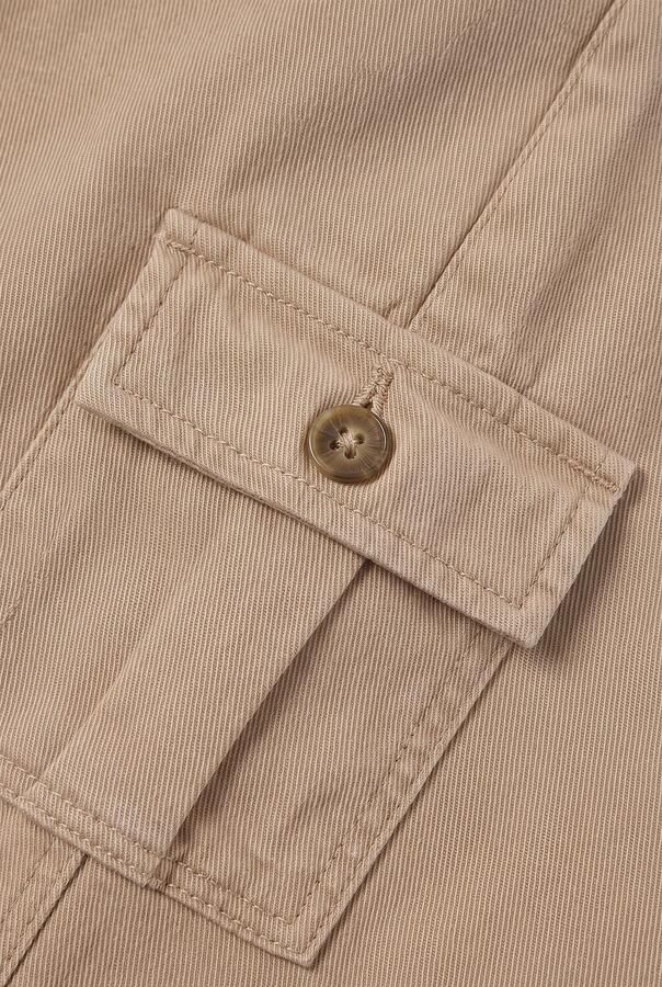 MAYORAL Jongens Broeken Structured Cargo Pants Zand - Foto 2