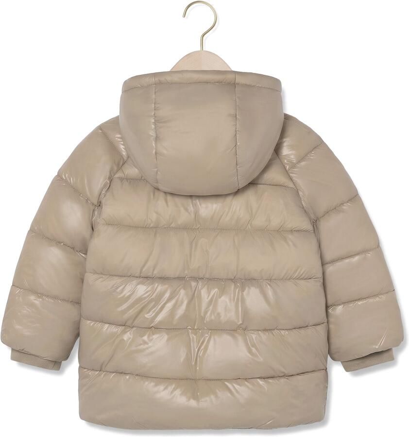 MAYORAL Jongens Jassen Matte-shine Puffer Jacket Beige - Foto 2