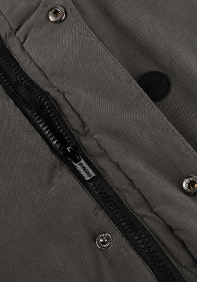 MAYORAL Jongens Jassen Parka Coat Zwart - Foto 2