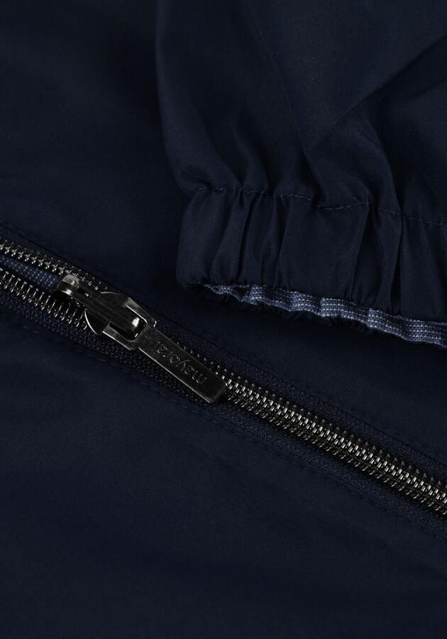 MAYORAL Jongens Jassen Reversible Linen Windbreaker Donkerblauw