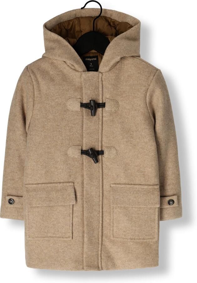 MAYORAL Jongens Jassen Trench Camel - Foto 3