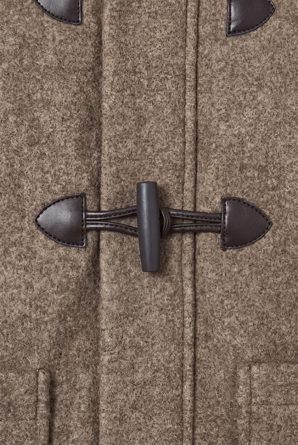 MAYORAL Jongens Jassen Trench Taupe