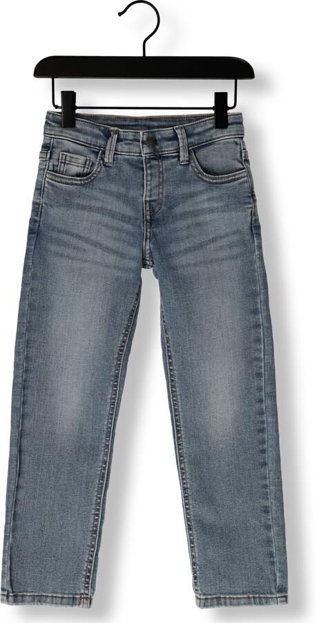 MAYORAL Jongens Jeans Basic Slim Fit Trousers Blauw - Foto 2