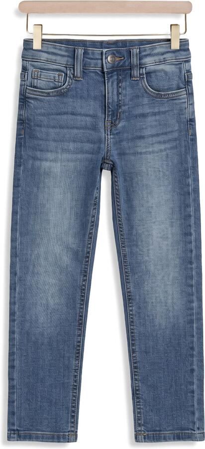 MAYORAL Jongens Jeans Basic Slim Fit Trousers Blauw