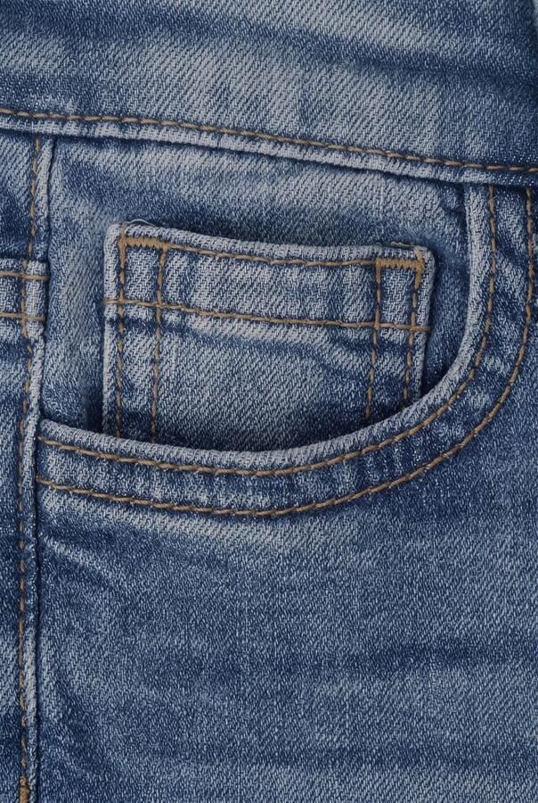 MAYORAL Jongens Jeans Basic Slim Fit Trousers Blauw - Foto 2
