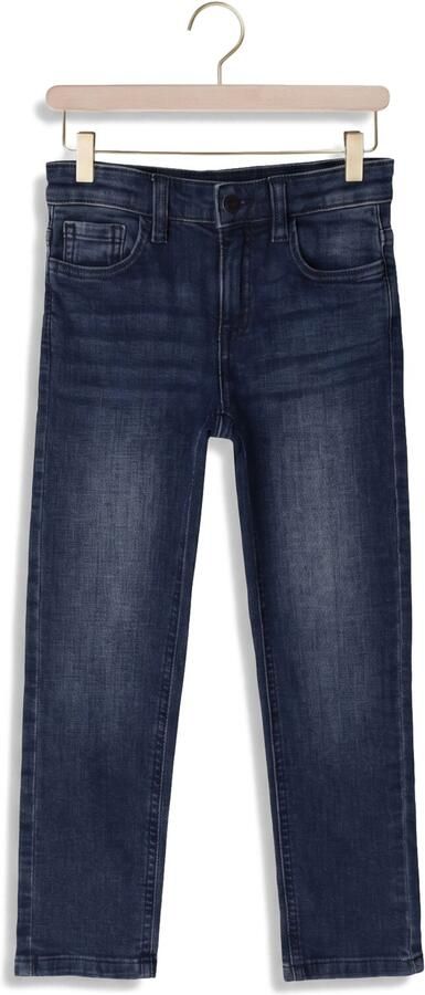 MAYORAL Jongens Jeans Basic Slim Fit Trousers Donkerblauw