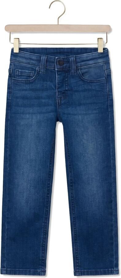 MAYORAL Jongens Jeans Basic Slim Fit Trousers Donkerblauw