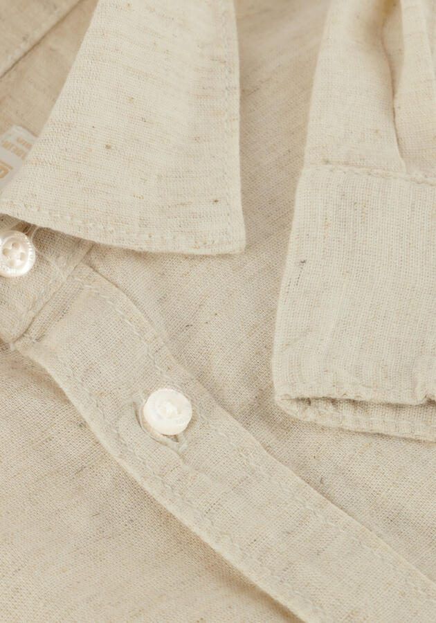 MAYORAL Jongens Overhemden L s Linen Shirt Ecru - Foto 2