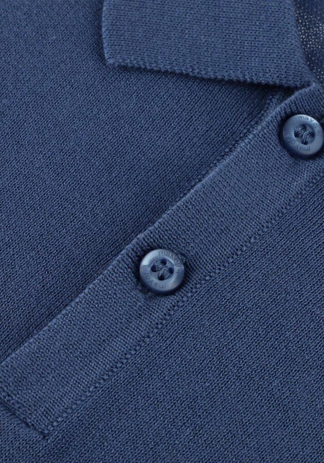 MAYORAL Jongens Polo's & T-shirts S s Polo Blauw - Foto 2