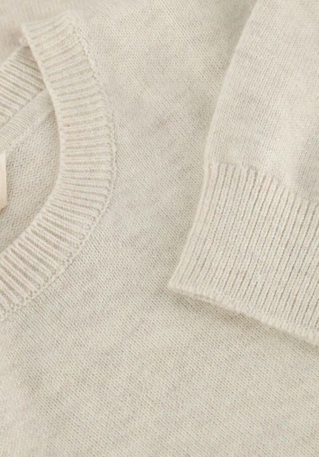 MAYORAL Jongens Truien & Vesten Basic Crew Neck Jumper Creme - Foto 2