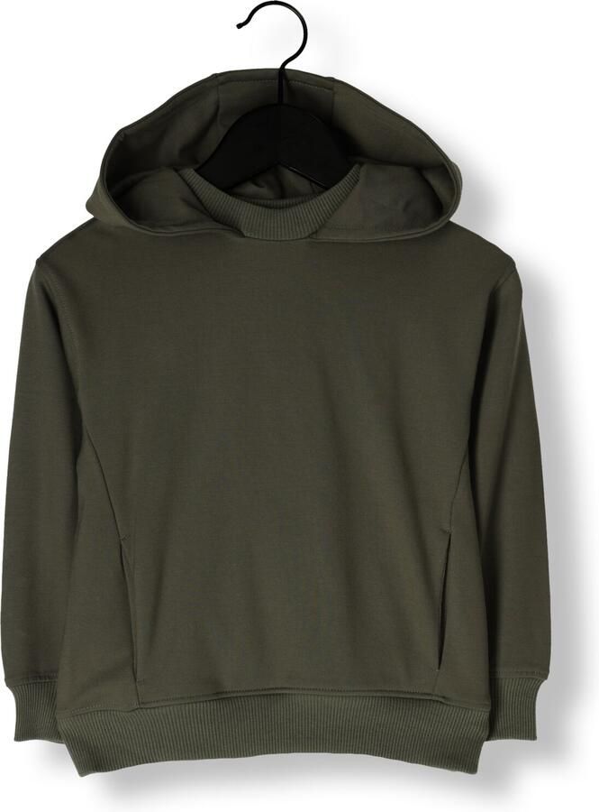 MAYORAL Jongens Truien & Vesten Hooded Pullover Groen - Foto 3