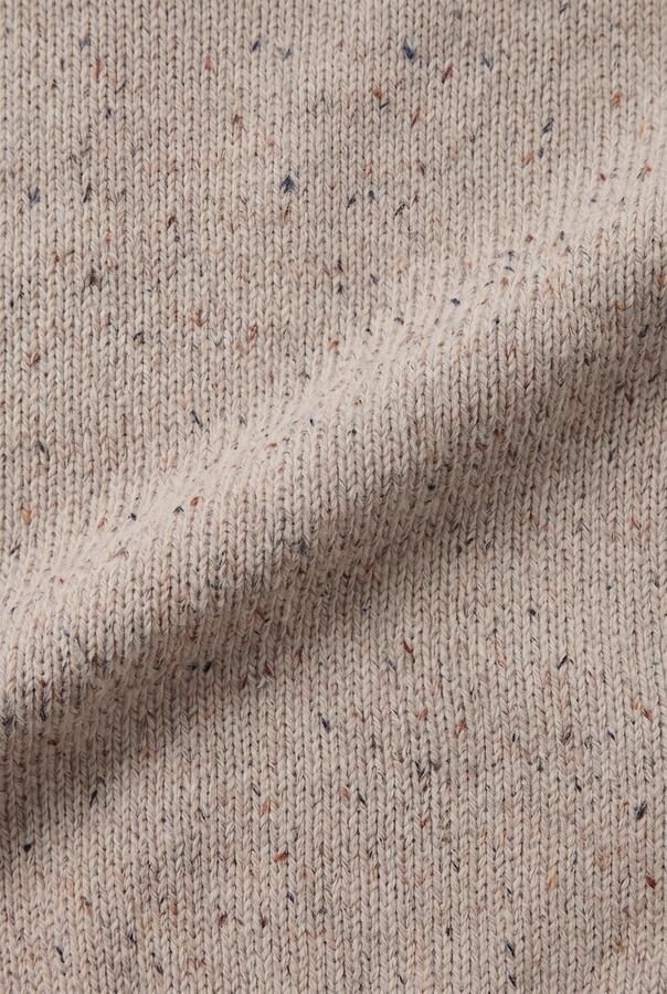 MAYORAL Jongens Truien & Vesten Polo Sweater Beige
