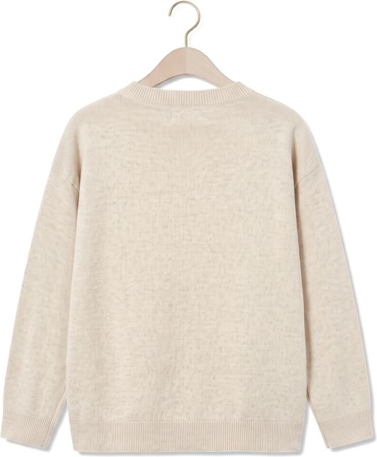 MAYORAL Jongens Truien & Vesten Quilted Sweater Ecru - Foto 2