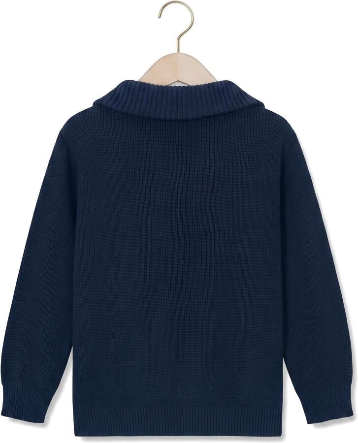 MAYORAL Jongens Truien & Vesten Sweater Donkerblauw - Foto 2