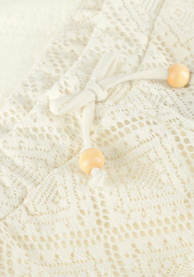 MAYORAL Meisjes Broeken Crochet Panta Ecru - Foto 2