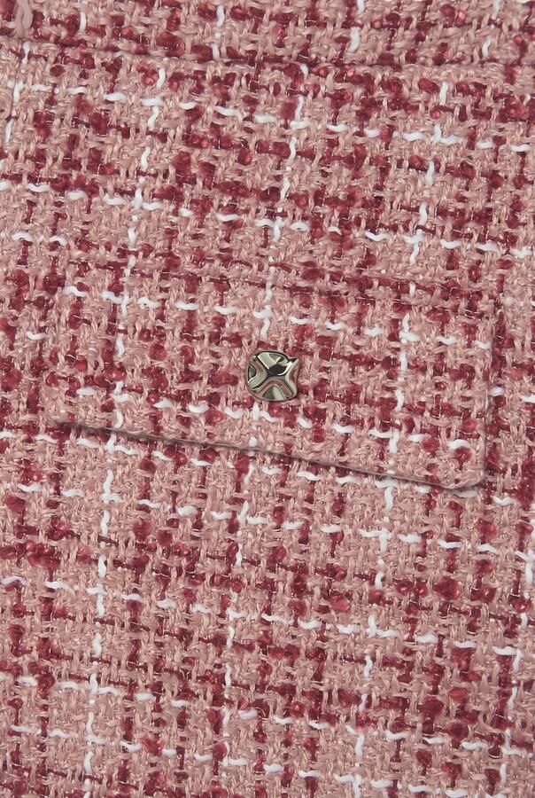 MAYORAL Meisjes Broeken Tweed Shorts Multi - Foto 2