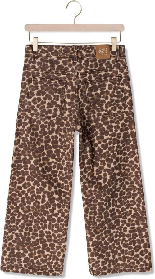 MAYORAL Meisjes Broeken Twill Long Trousers Bruin - Foto 3