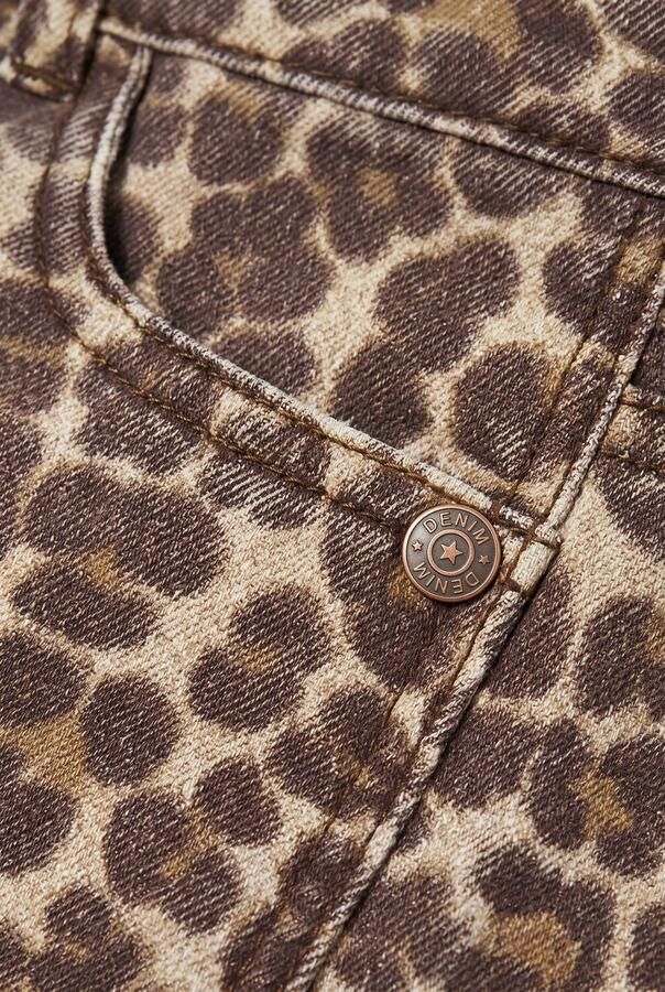 MAYORAL Meisjes Broeken Twill Long Trousers Bruin - Foto 2