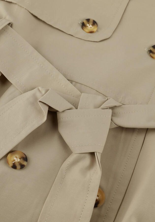 MAYORAL Meisjes Jassen Raincoat Beige
