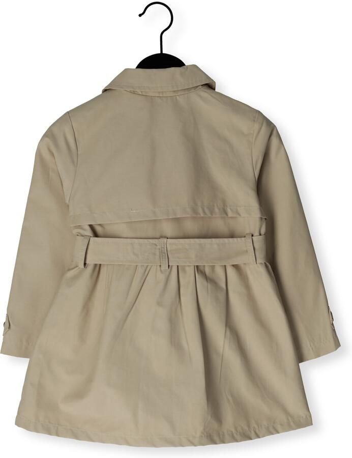 MAYORAL Meisjes Jassen Raincoat Beige - Foto 2